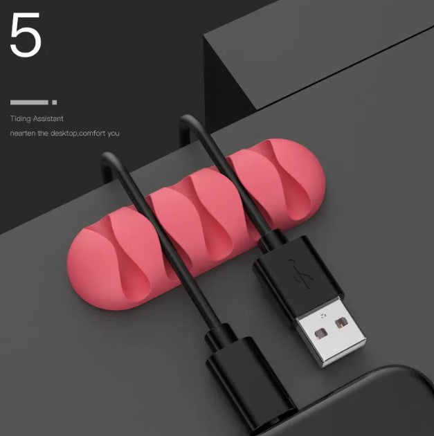 Wire Organizer Cord Management Clip